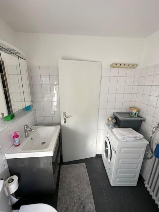 슈투트가르트 Renovated Flat - Prime Location Near Marienplatz 아파트 외부 사진