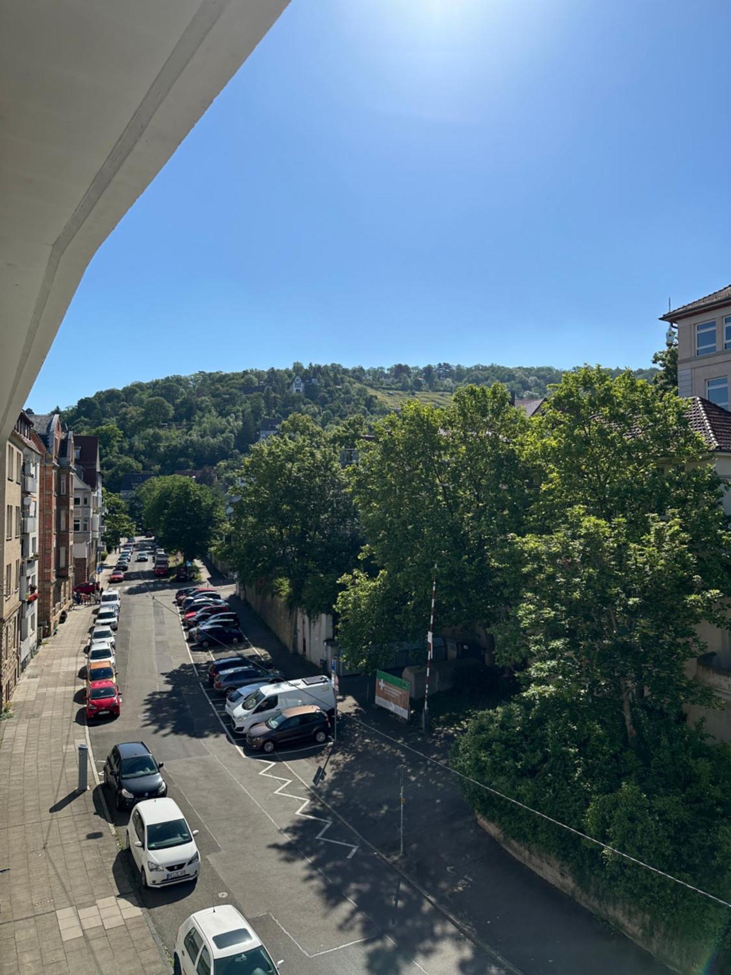 슈투트가르트 Renovated Flat - Prime Location Near Marienplatz 아파트 외부 사진