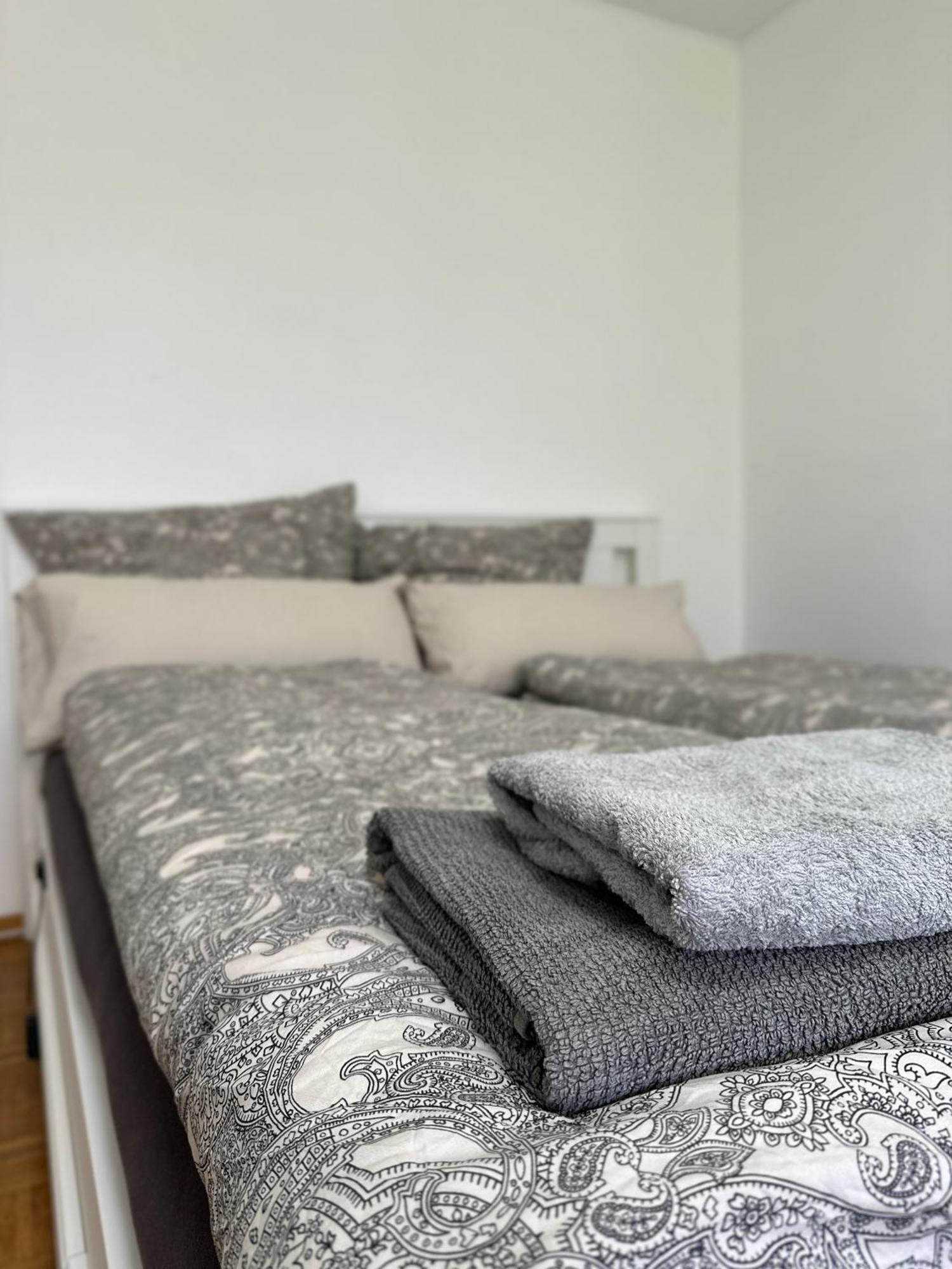 슈투트가르트 Renovated Flat - Prime Location Near Marienplatz 아파트 외부 사진
