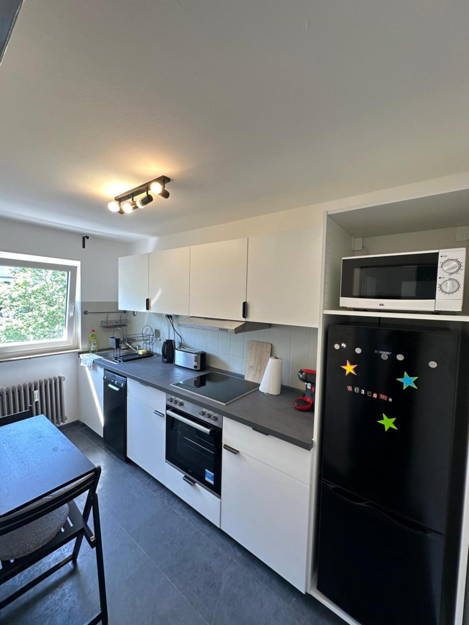슈투트가르트 Renovated Flat - Prime Location Near Marienplatz 아파트 외부 사진