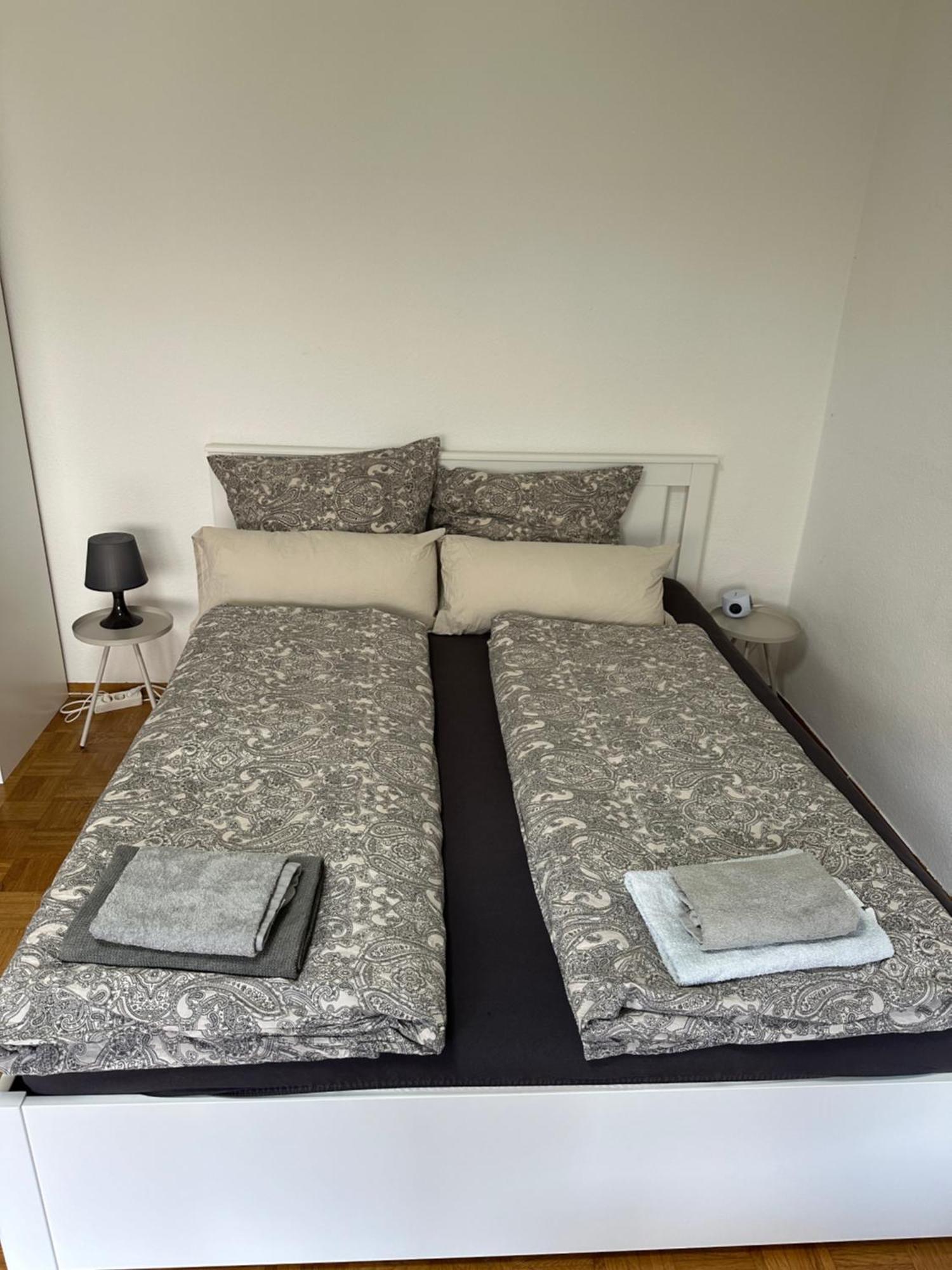 슈투트가르트 Renovated Flat - Prime Location Near Marienplatz 아파트 외부 사진